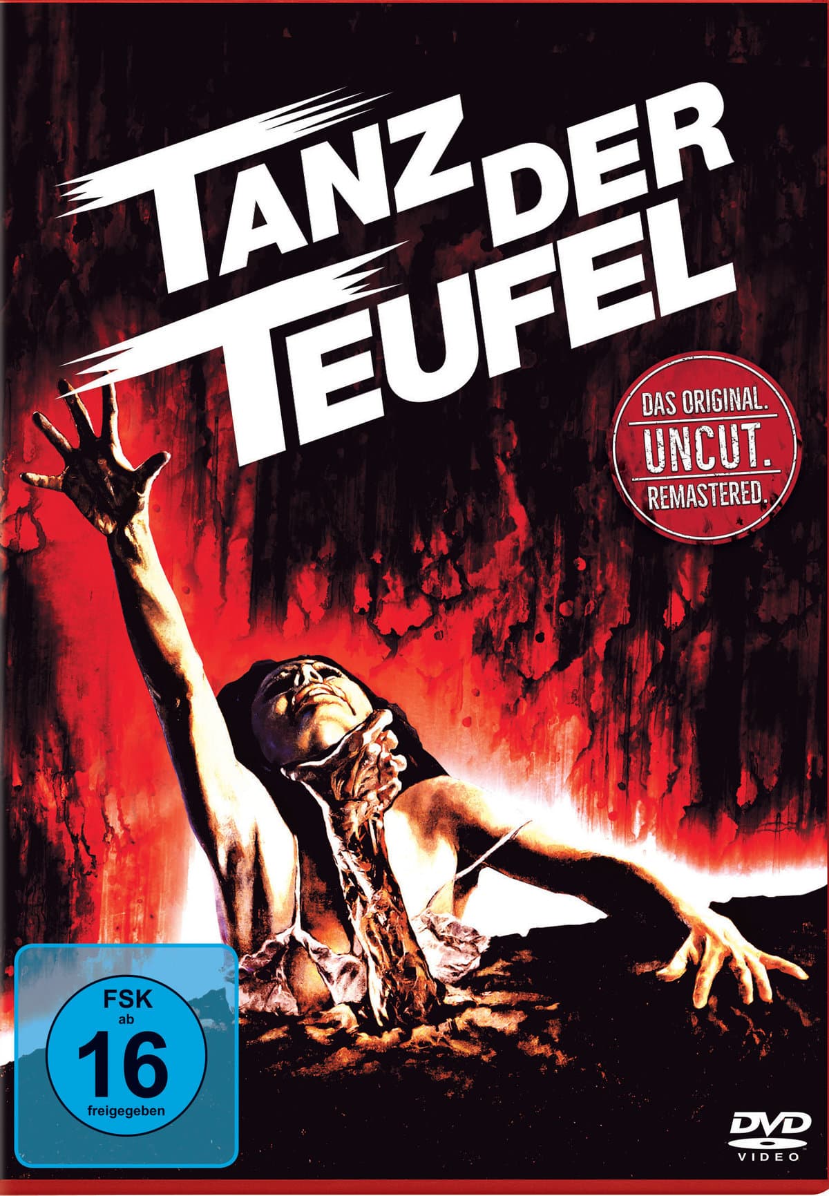 Tanz der Teufel 1 - Uncut/Remastered Version