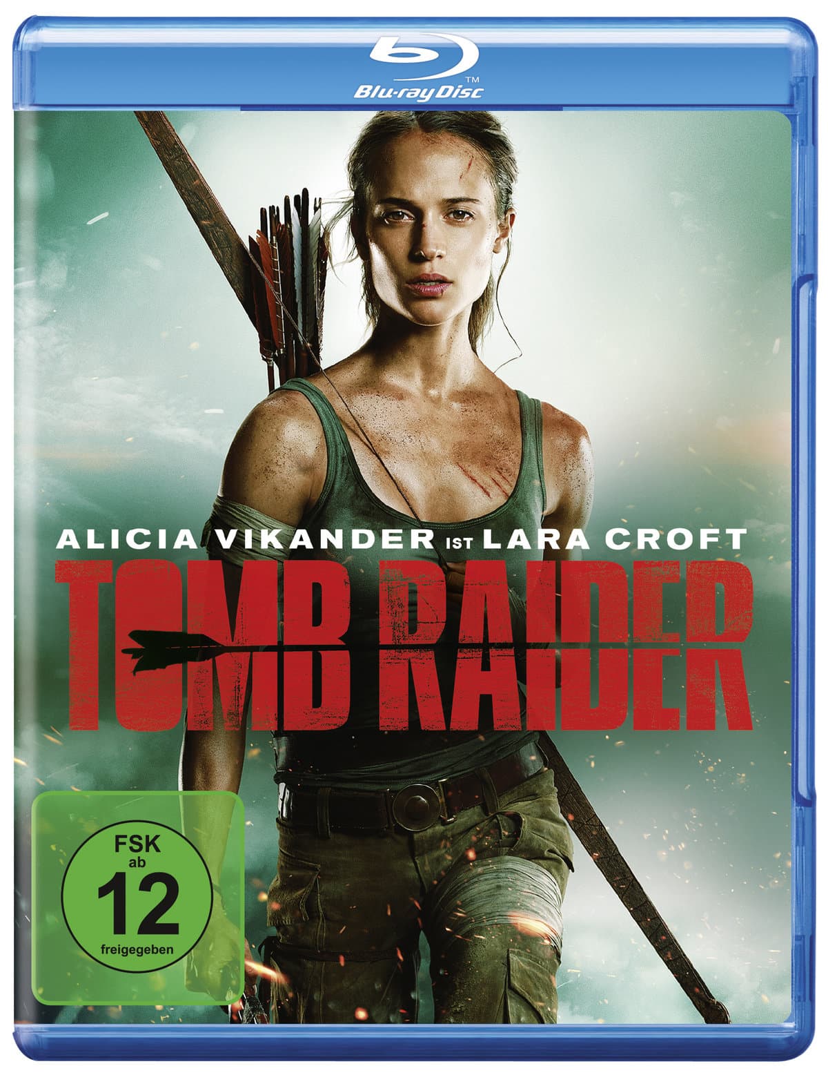 Tomb Raider (Star Selection)