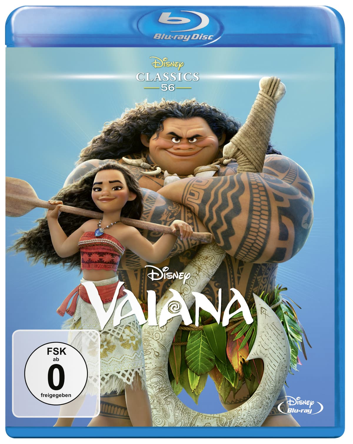 Vaiana - Disney Classics
