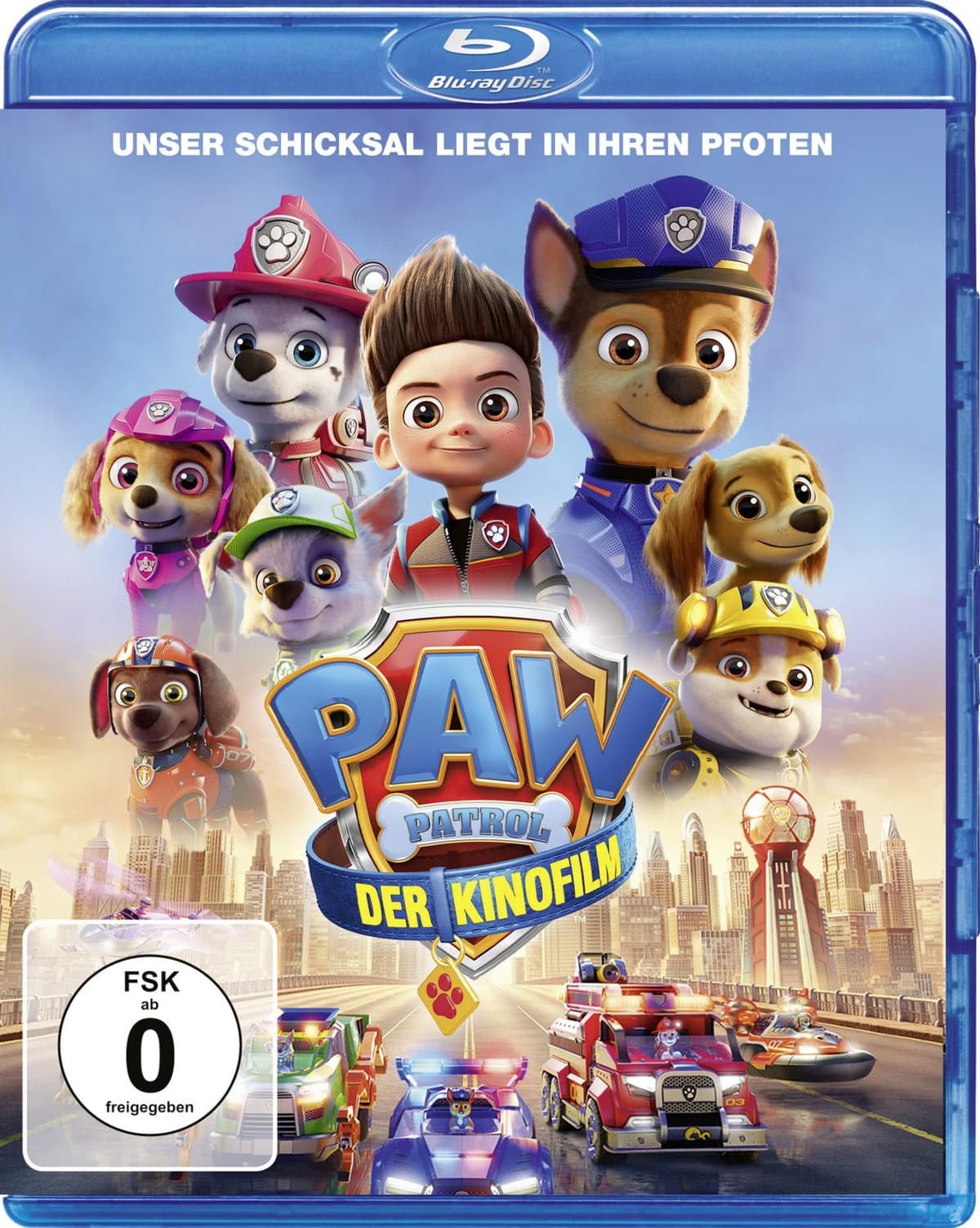Paw Patrol: Der Kinofilm