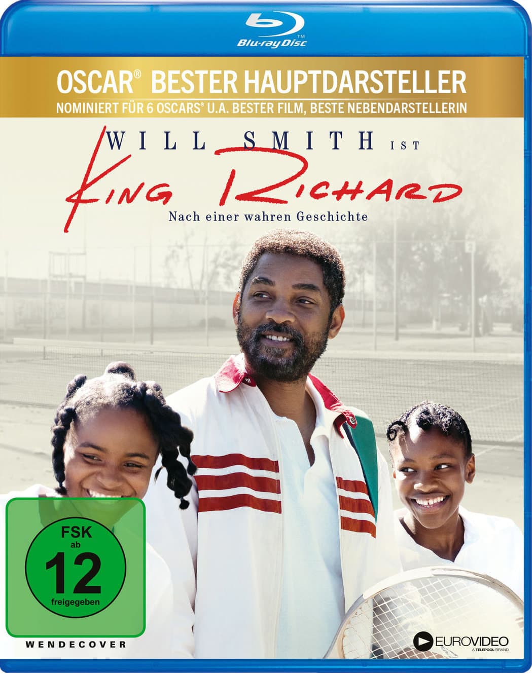 King Richard (Blu-ray)