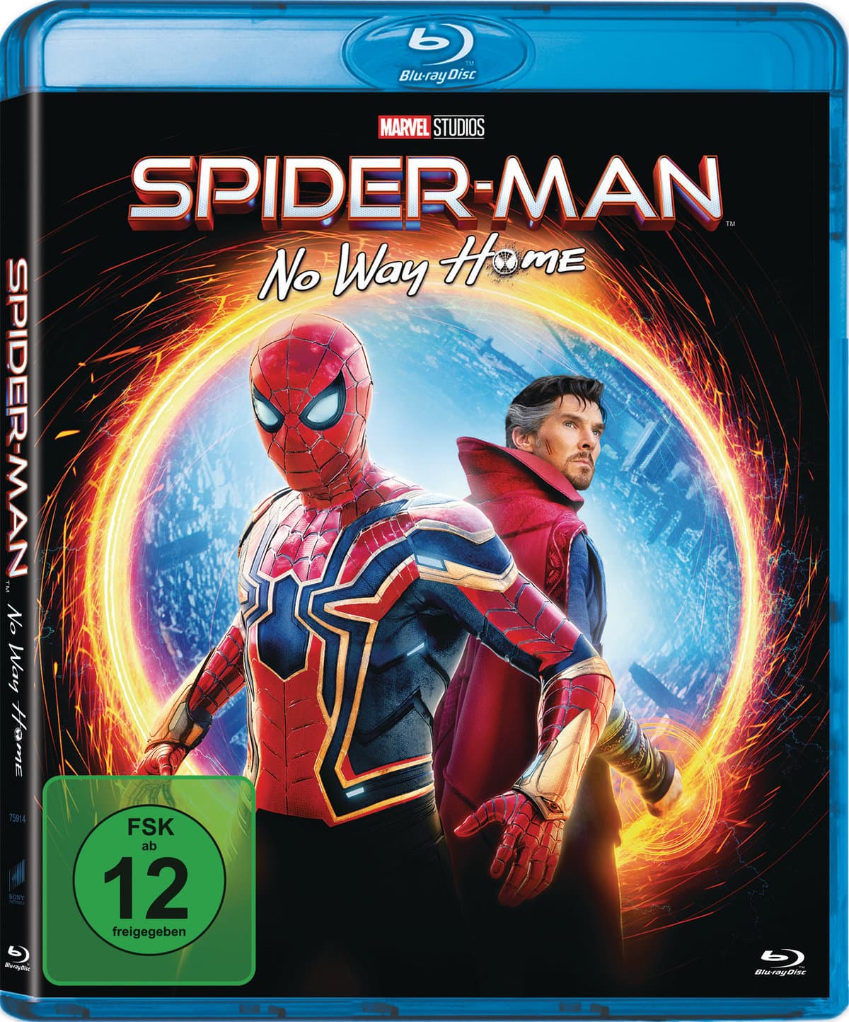 Spider-Man: No Way Home