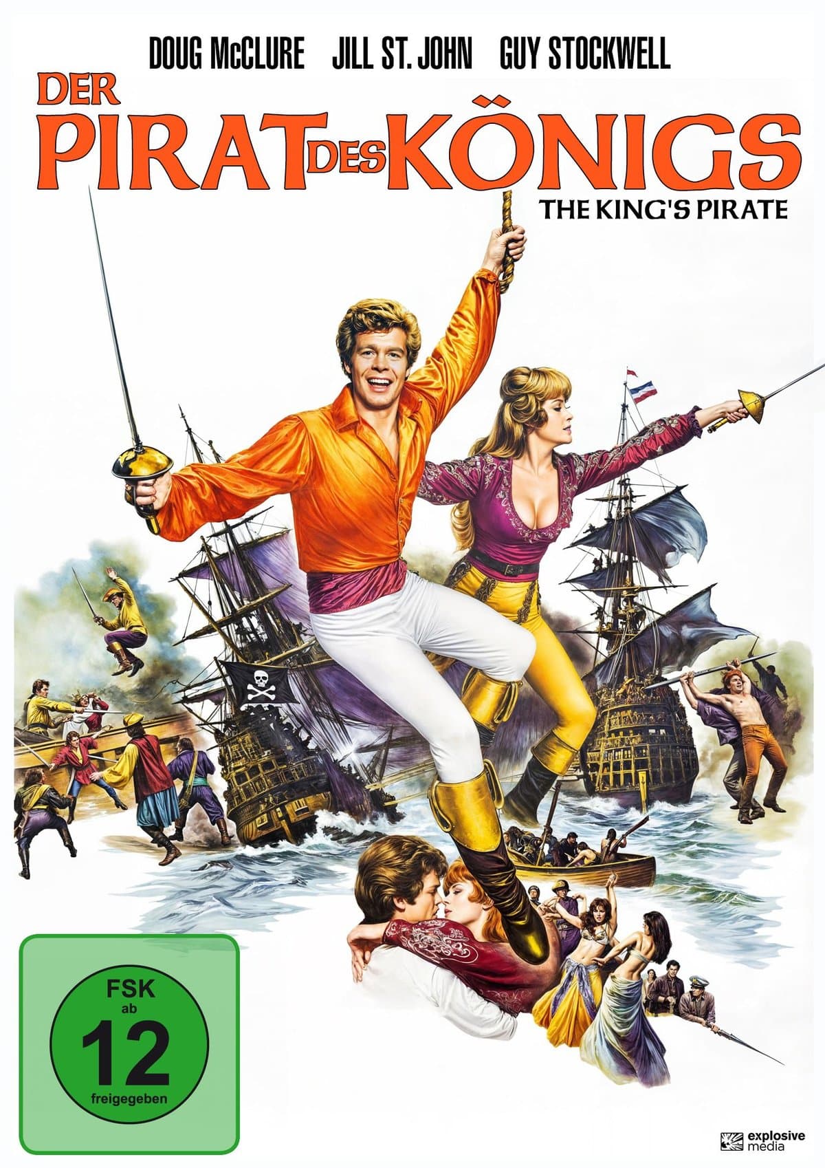 Der Pirat des Königs