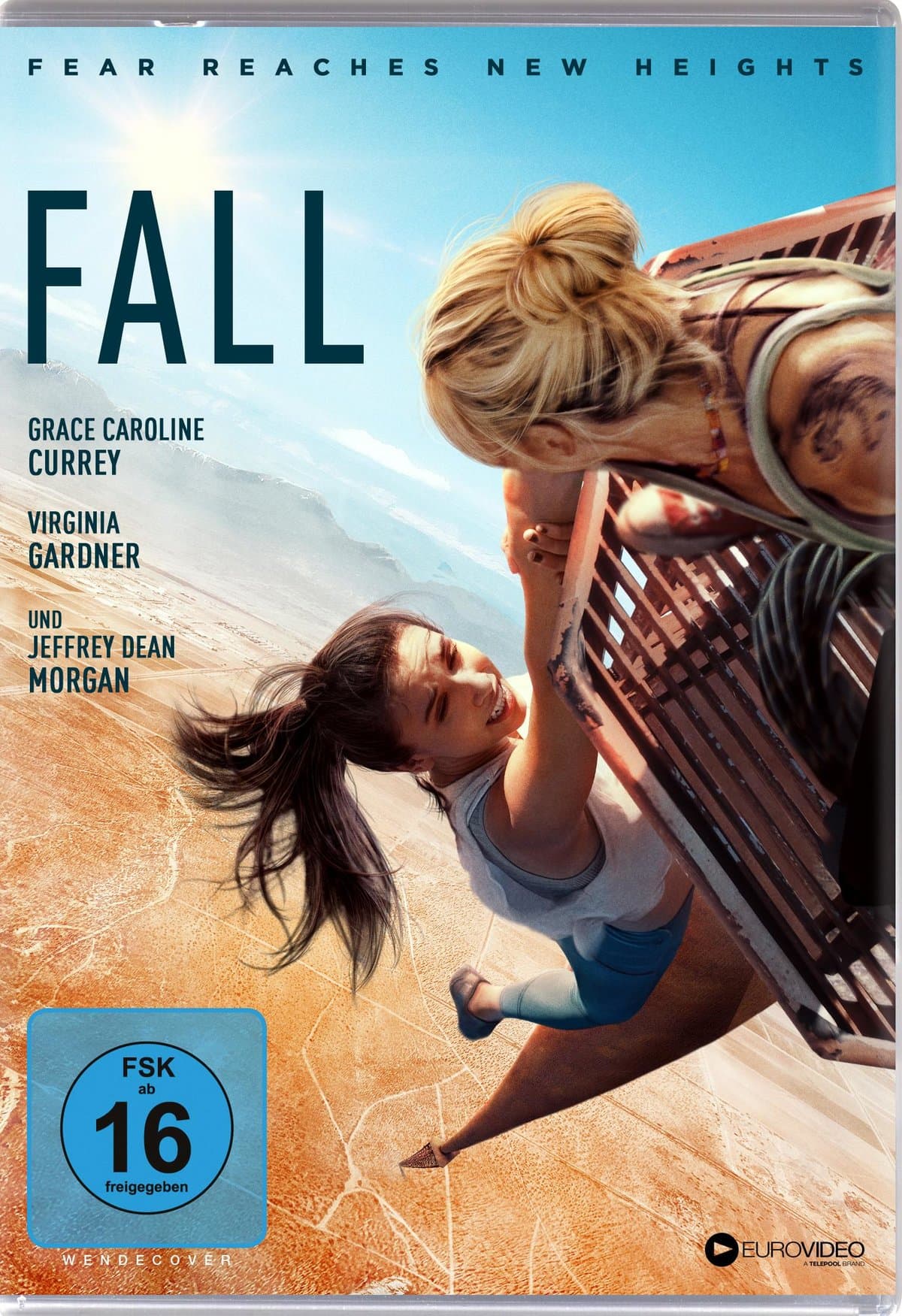 FALL - Fear Reaches New Heights