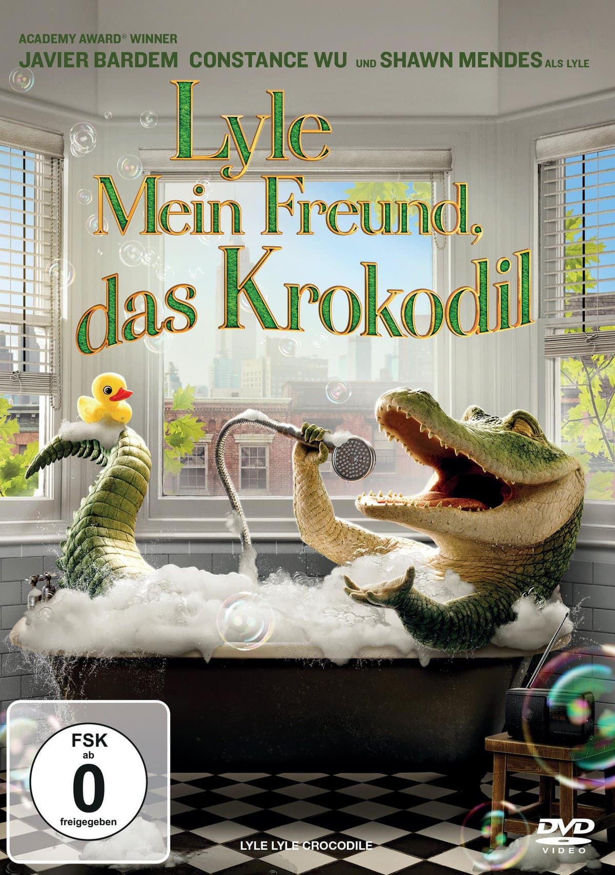 Lyle - Mein Freund, das Krokodil