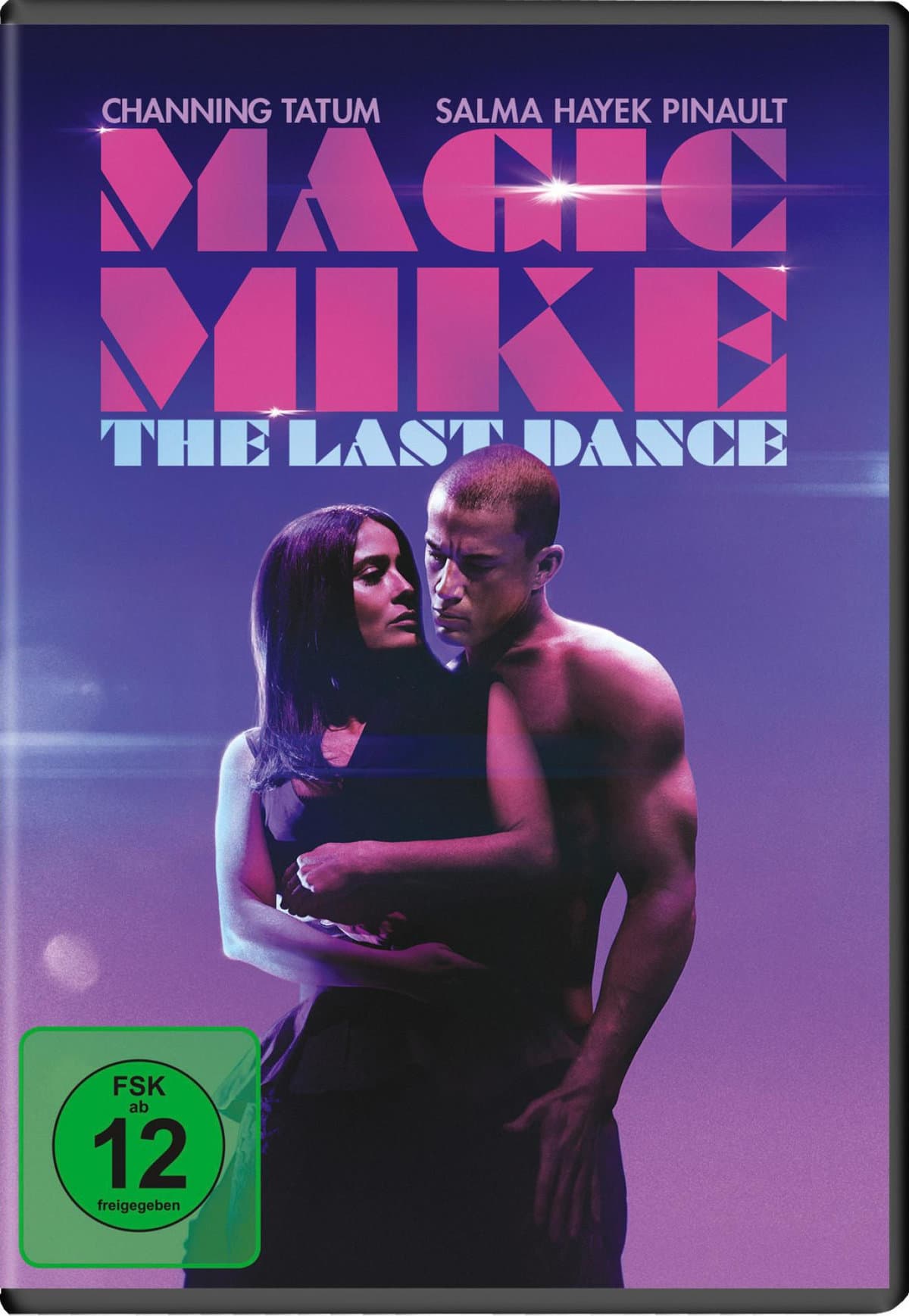 Magic Mike's Last Dance
