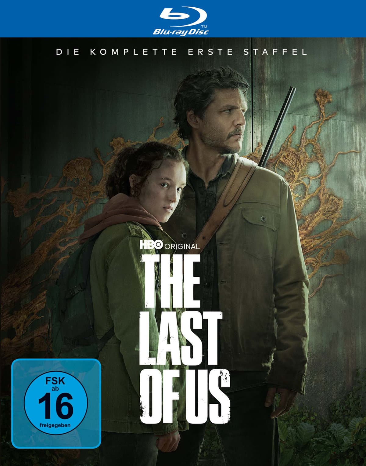The Last Of Us: Staffel 1  [4 BRs]