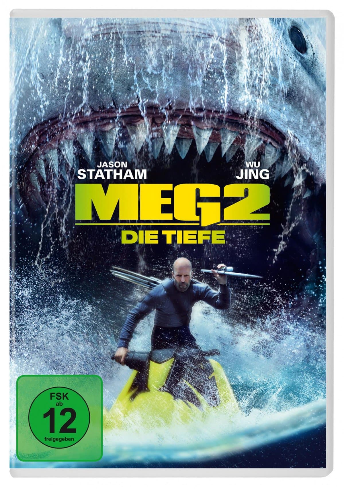 Meg 2: Die Tiefe