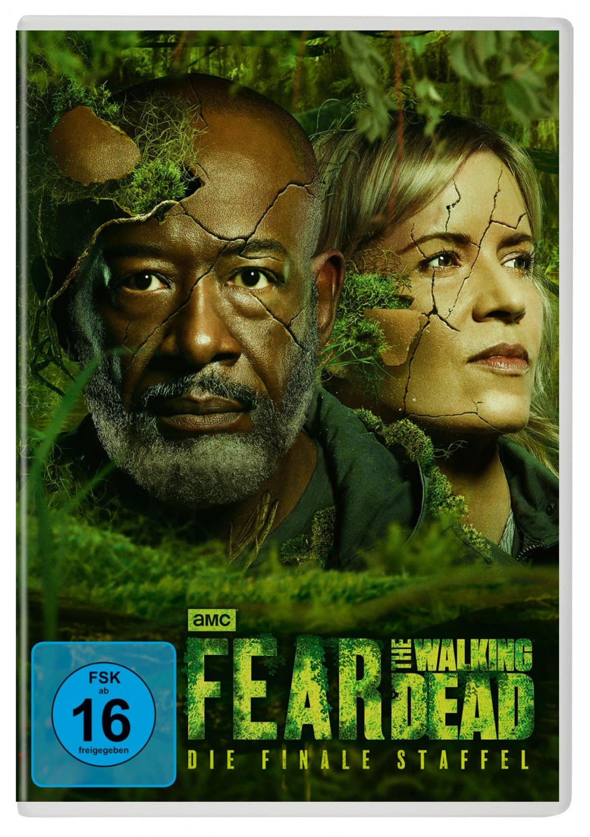 Fear The Walking Dead - Staffel 8  [3 DVDs]