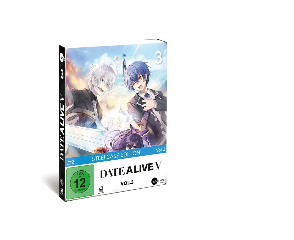 Date A Live - Season 5 (Volume 3)