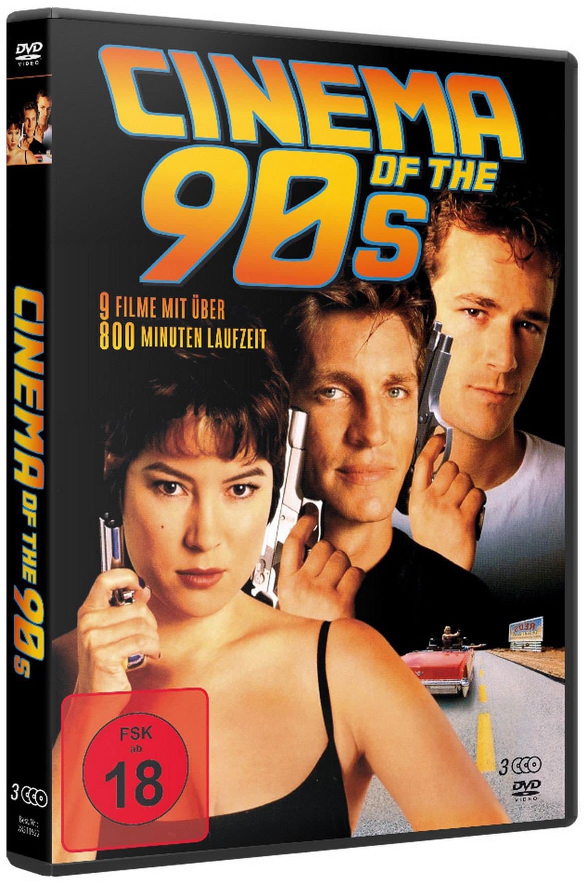 Cinema of the 90s  [3 DVDs]