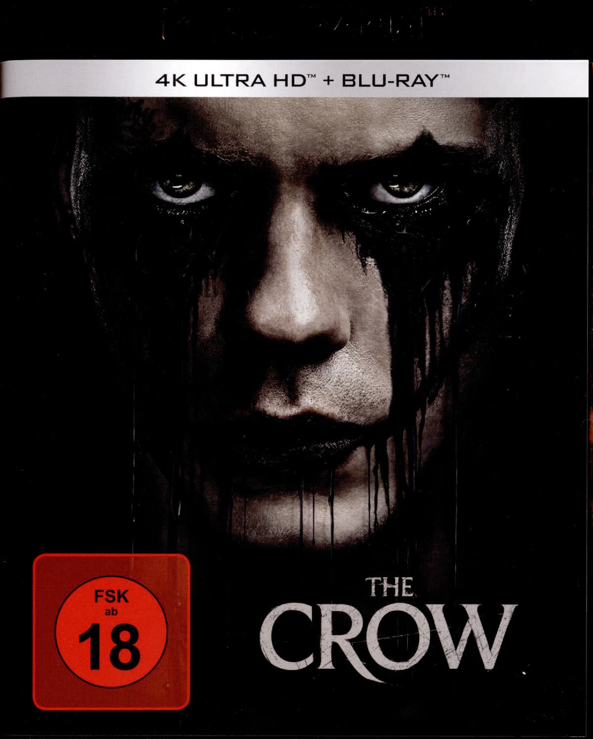 The Crow  (4K Ultra HD) (+ Blu-ray)