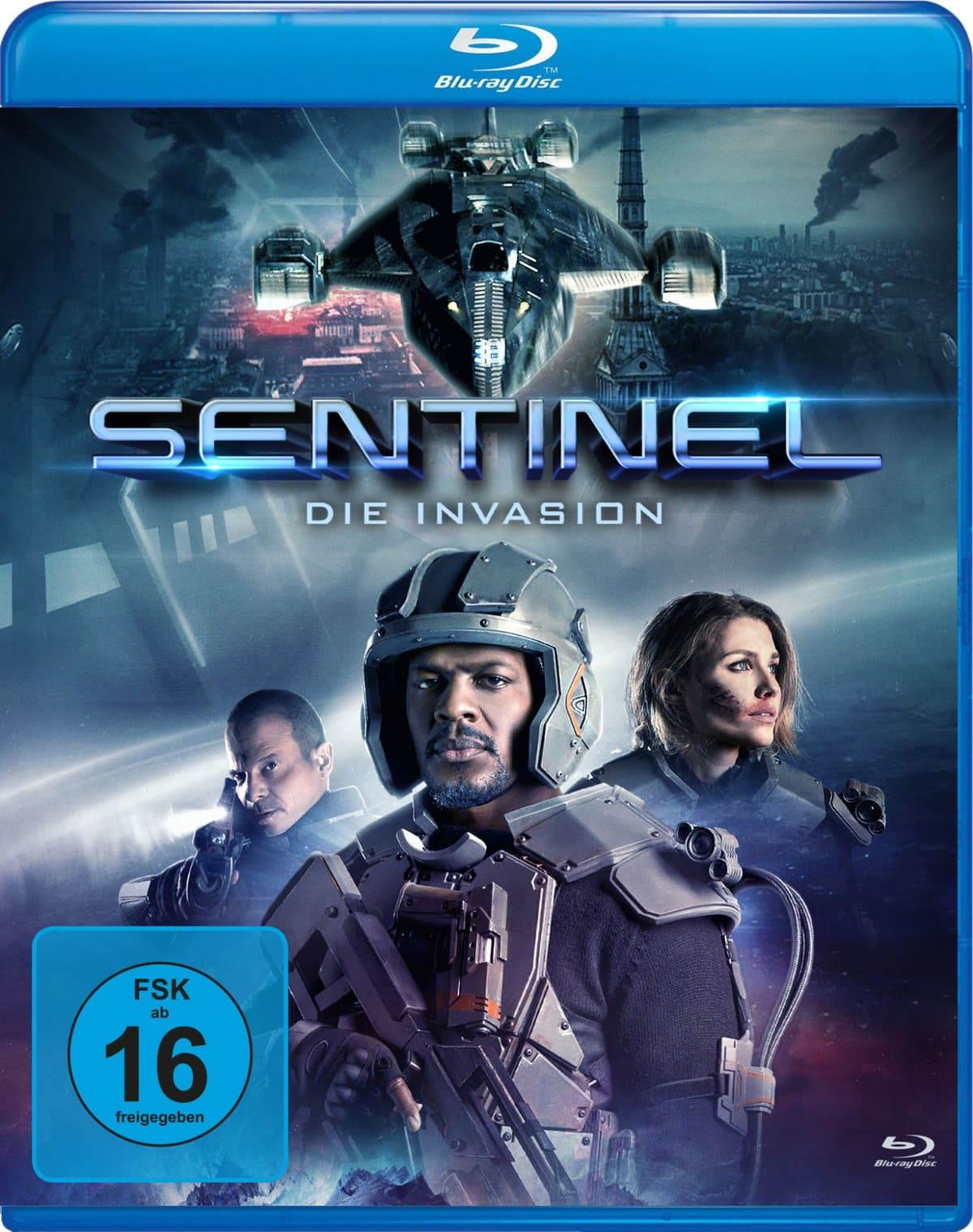 Sentinel - Die Invasion
