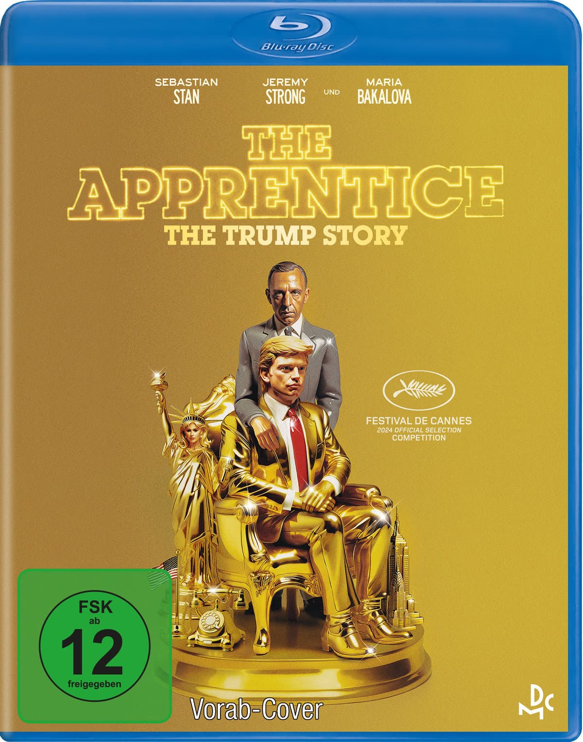 The Apprentice - The Trump Story