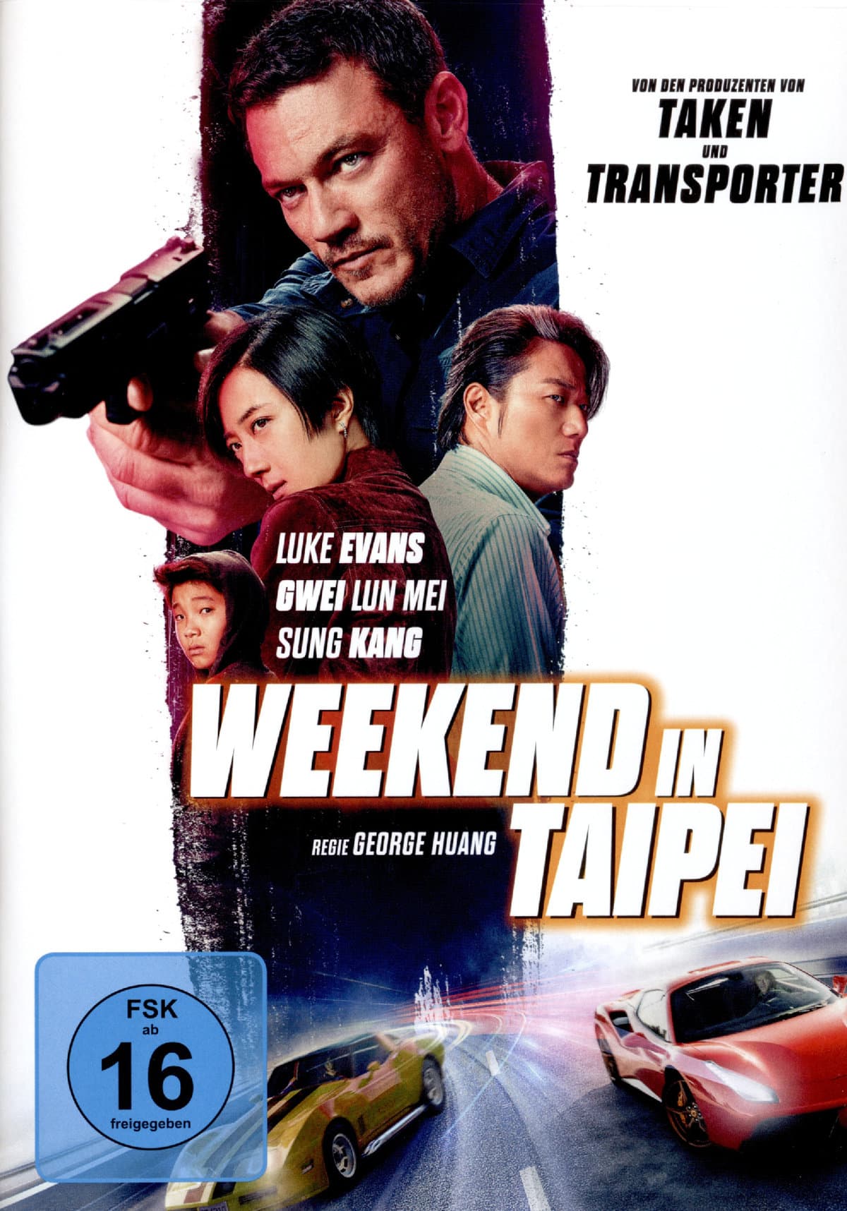Weekend in Taipei