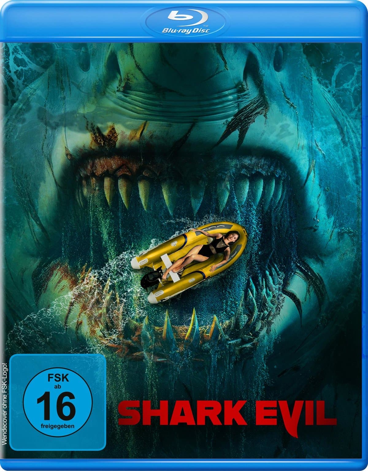 Shark Evil