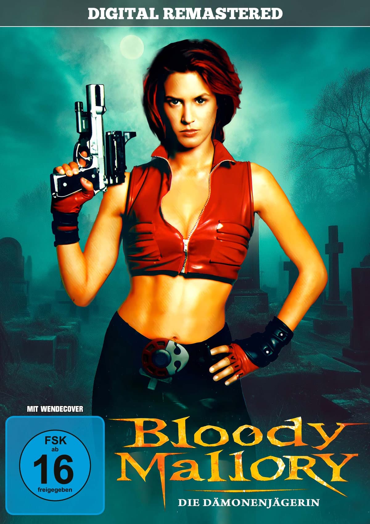 Bloody Mallory - Die Dämonenjägerin - Digital Remastered