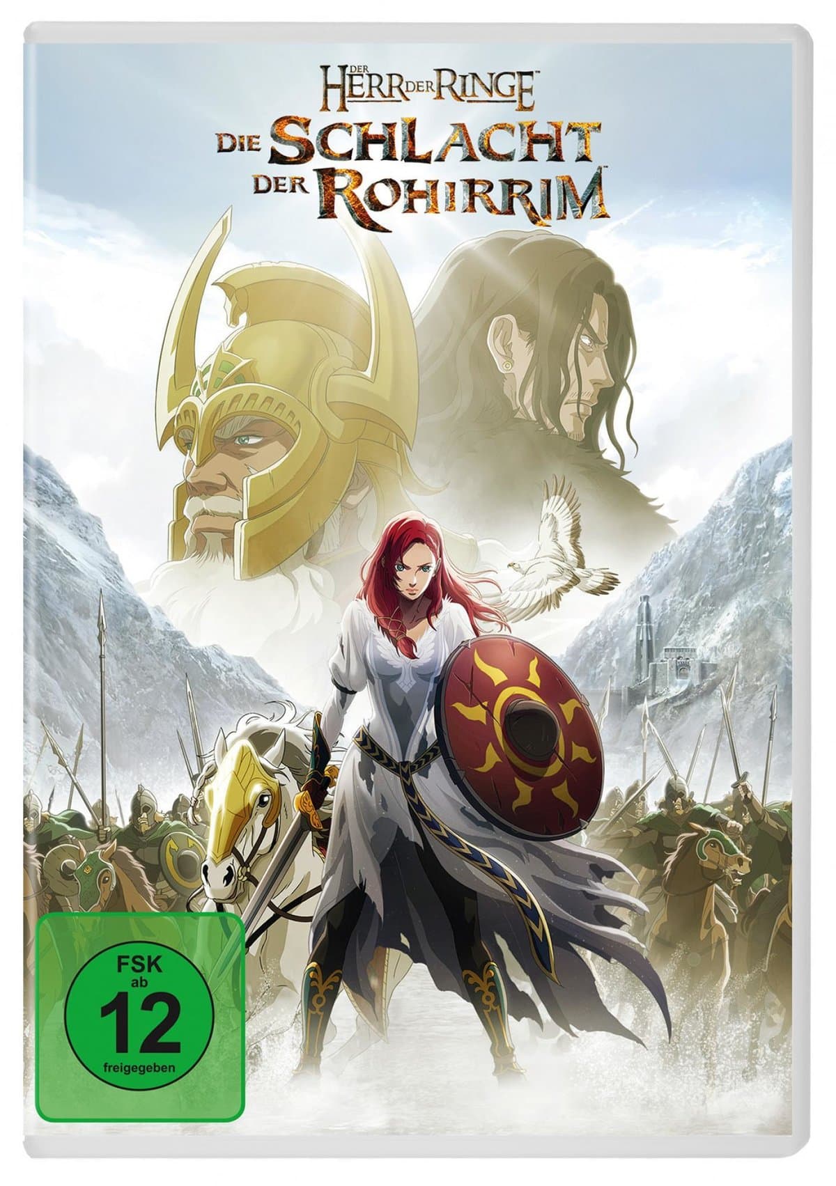 Der Herr der Ringe: Die Schlacht der Rohirrim  (DVD)