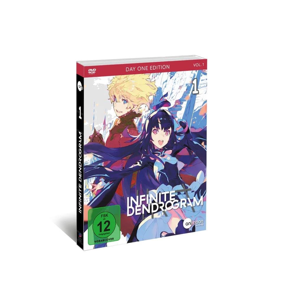 Infinite Dendrogram Vol.1