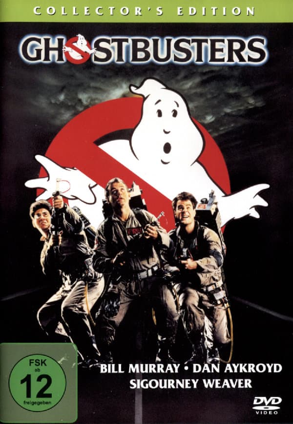 Ghostbusters 1