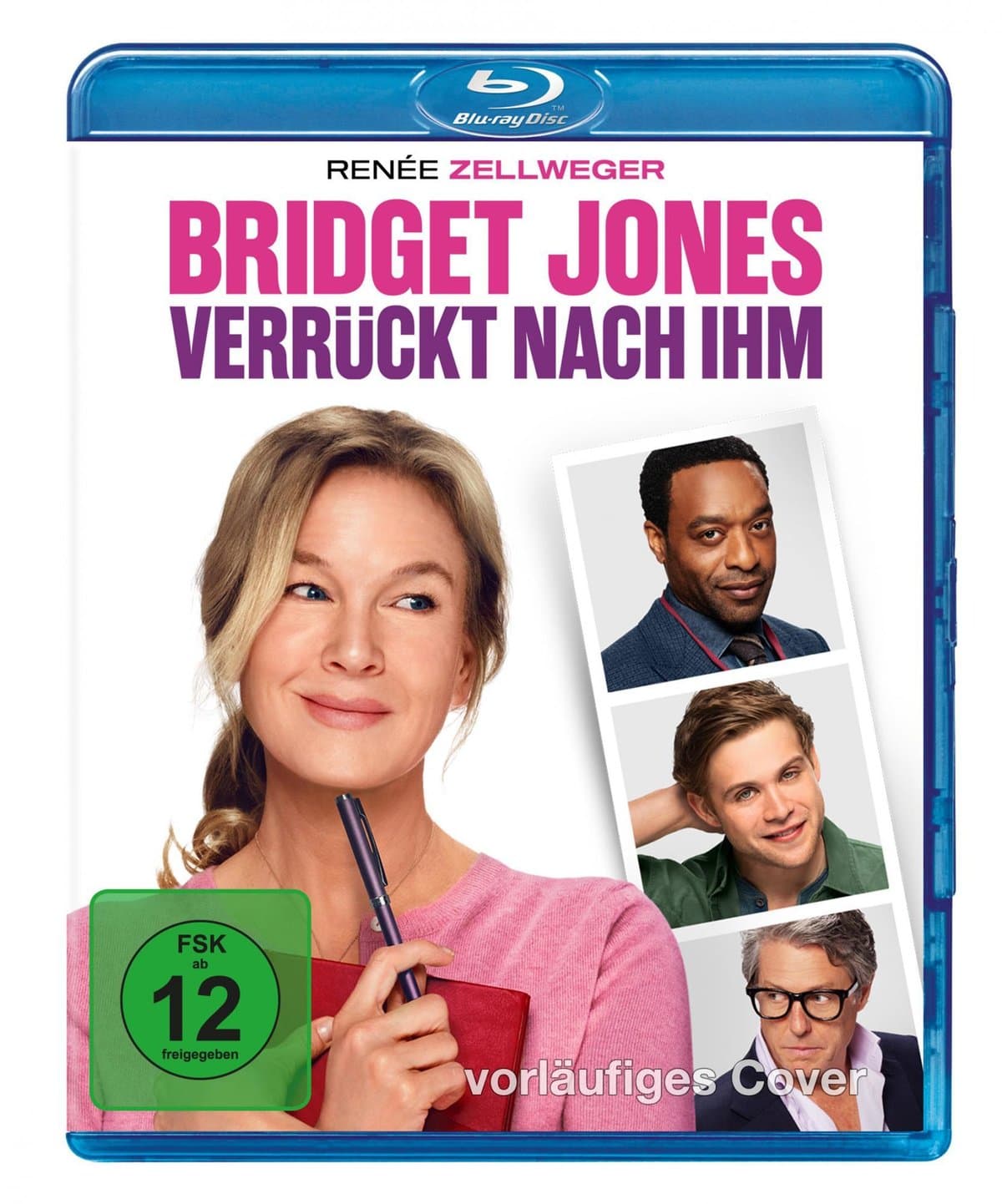 Bridget Jones - Verrückt nach ihm