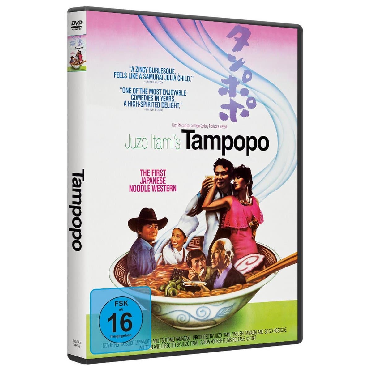 TAMPOPO