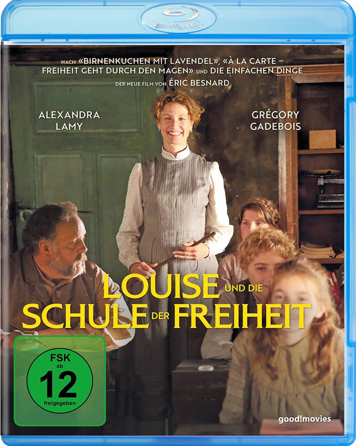Louise und die Schule der Freiheit