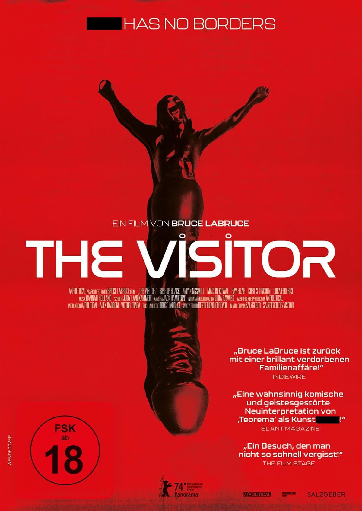 The Visitor (OmU)