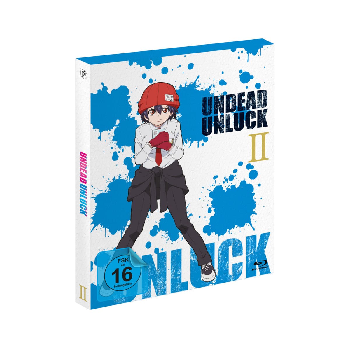 Undead Unluck - Vol.2  [2 BRs]