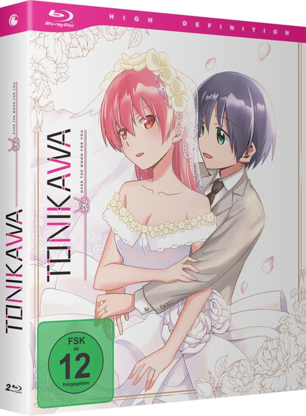 Tonikawa: Over the Moon for You - Staffel 1 - Gesamtausgabe  [2 BRs]