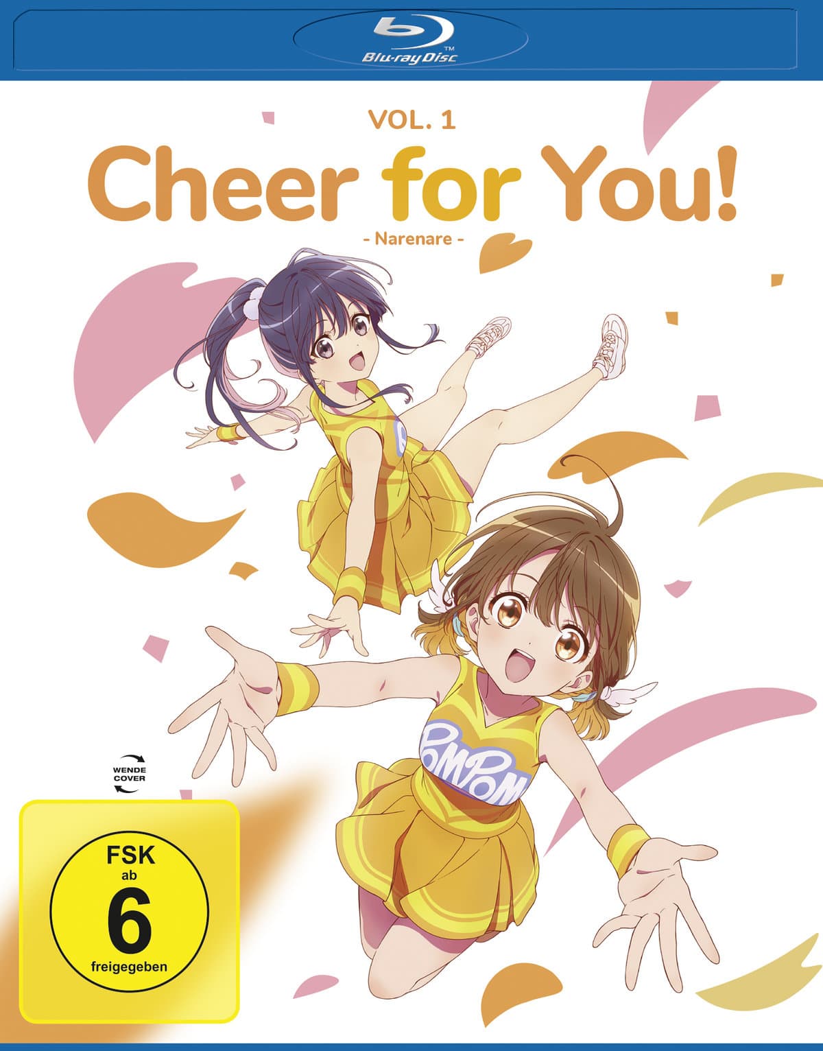 Cheer for You! - Vol. 1