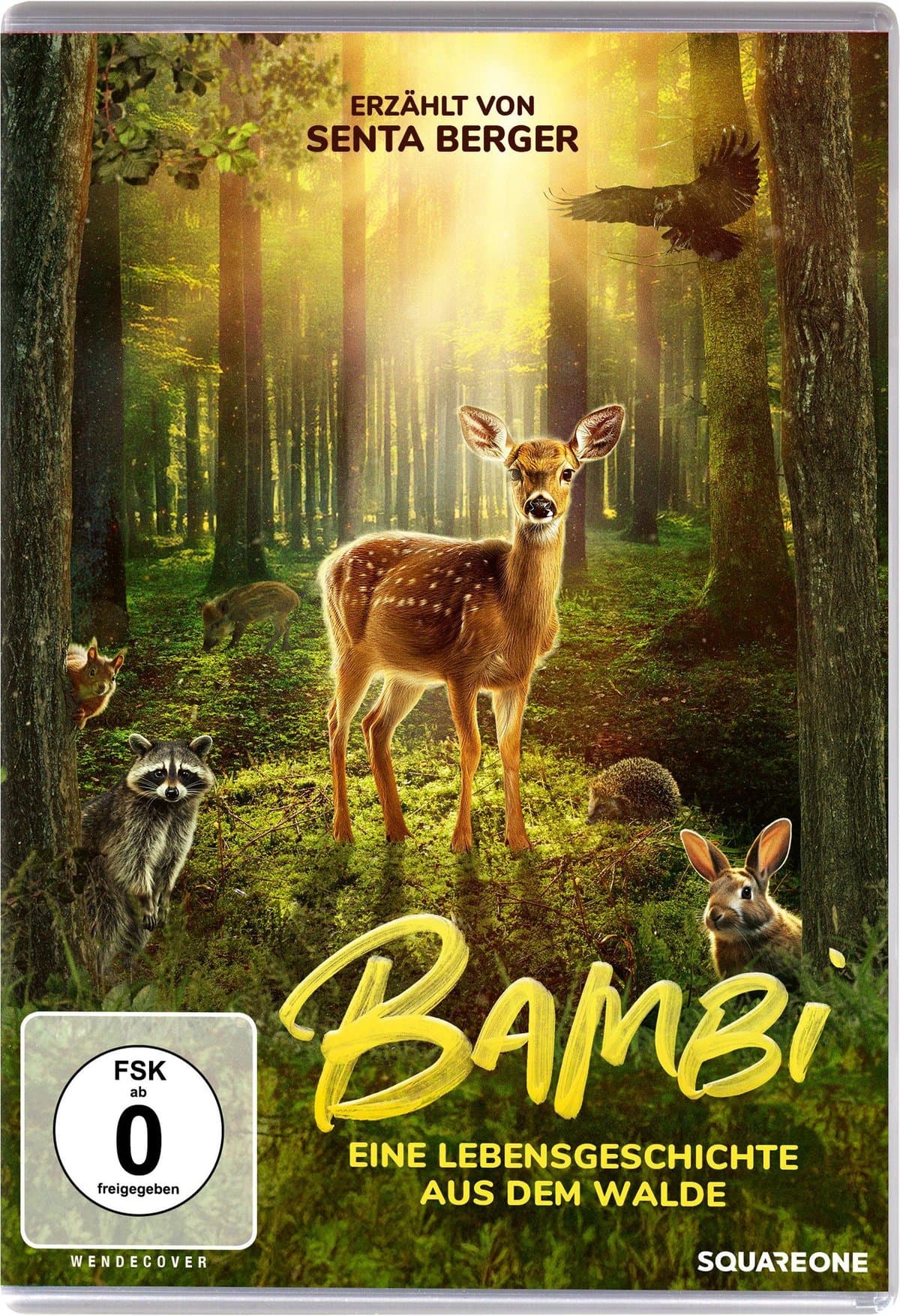 Bambi - Eine Lebensgeschichte aus dem Walde