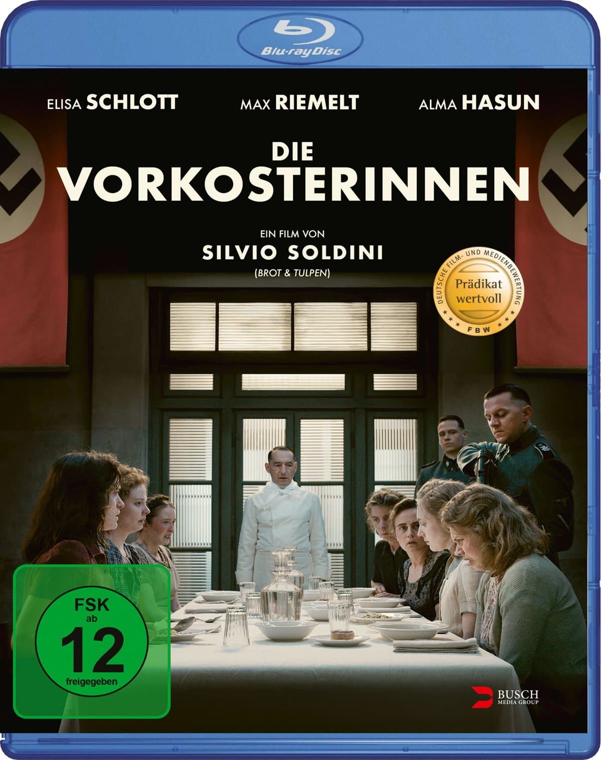 Die Vorkosterinnen