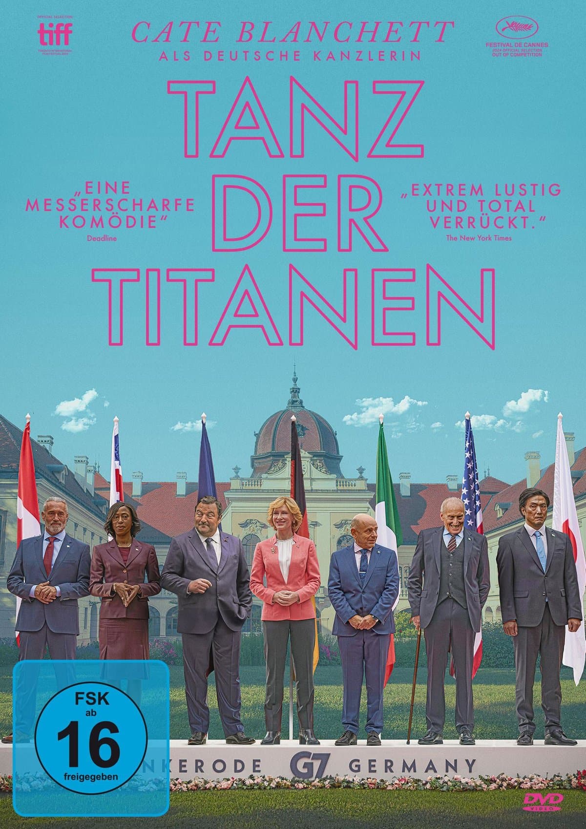 Tanz der Titanen