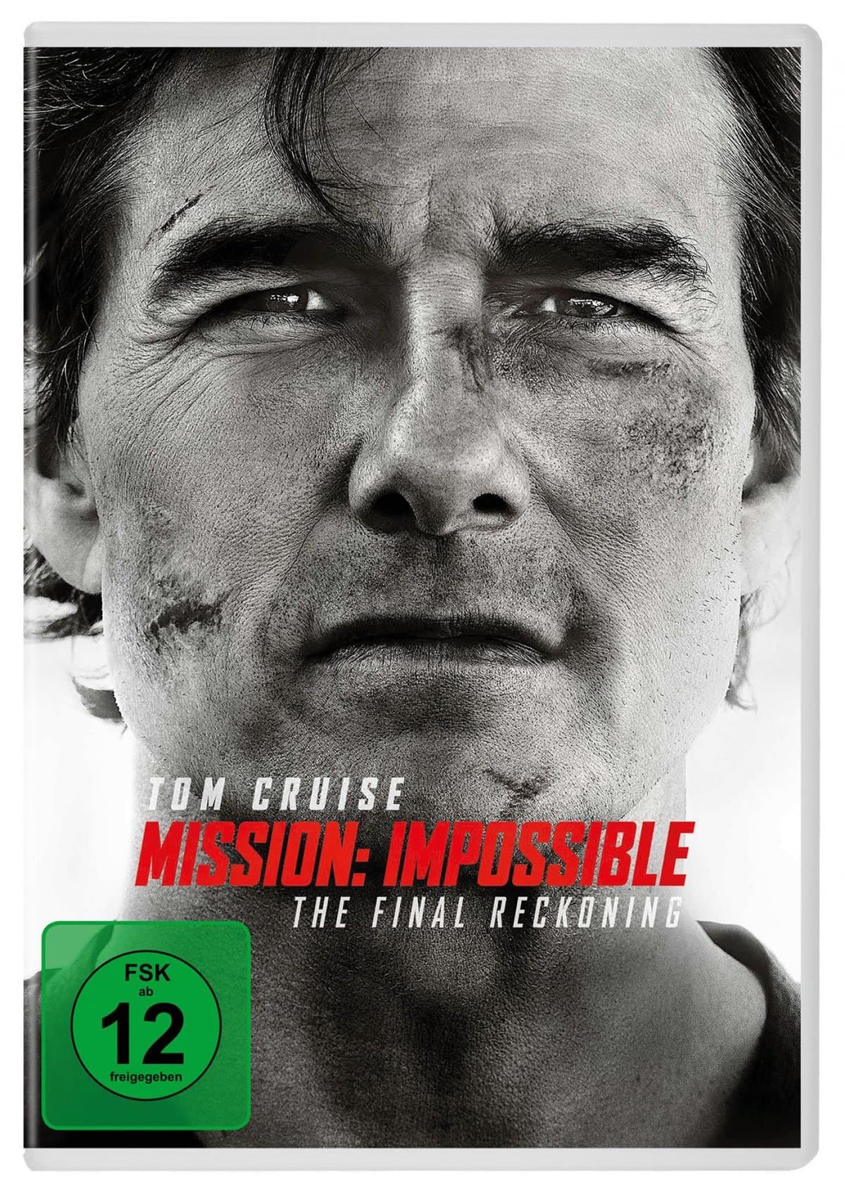 Mission: Impossible - The Final Reckoning  (DVD)