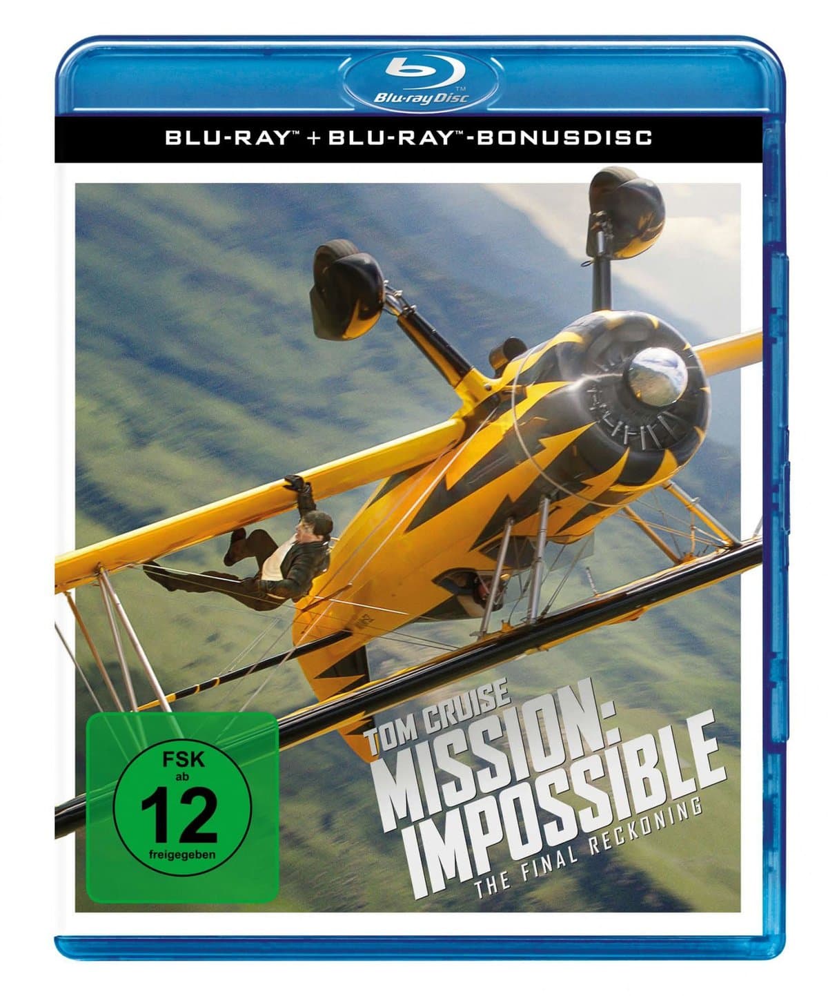 Mission: Impossible - The Final Reckoning  (2 Blu-ray)