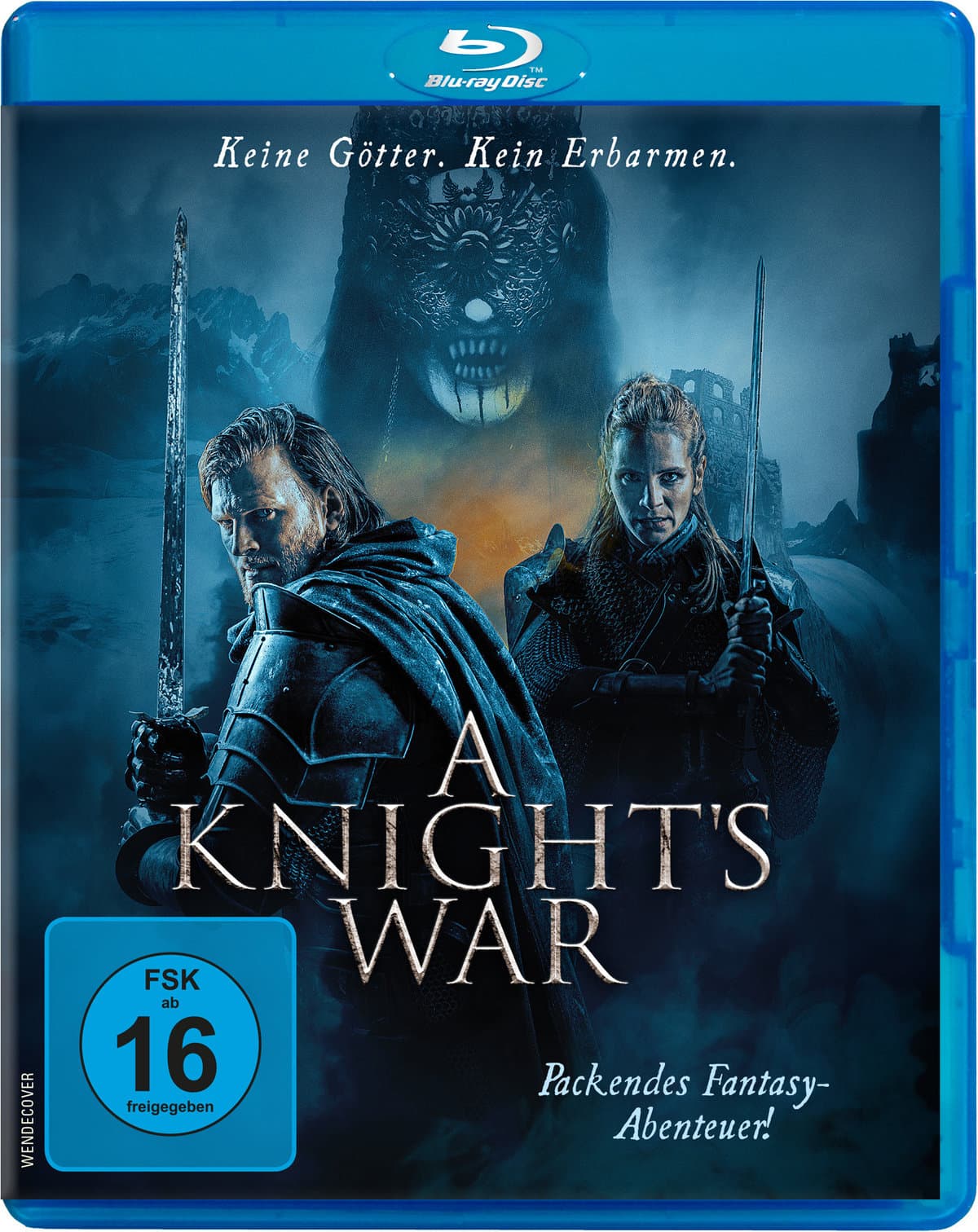 A Knight's War