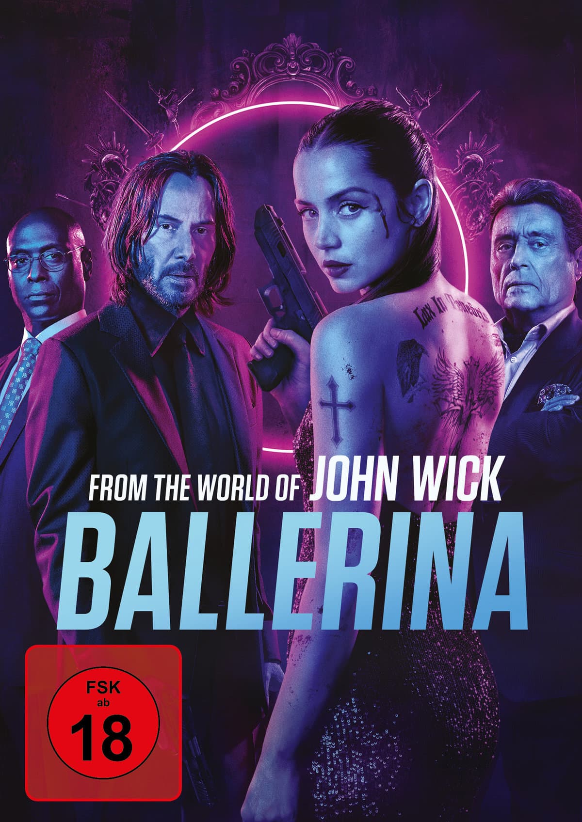 Ballerina - From the World of John Wick