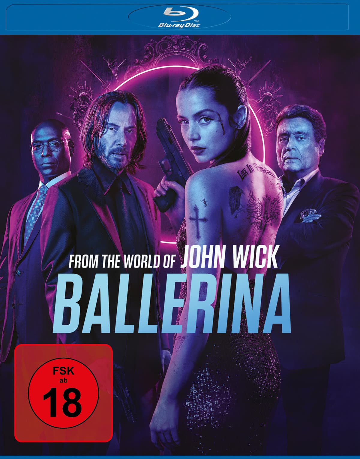 Ballerina - From the World of John Wick