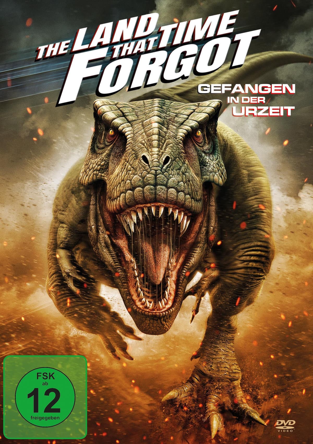 The land that time forgot - Gefangen in der Urzeit