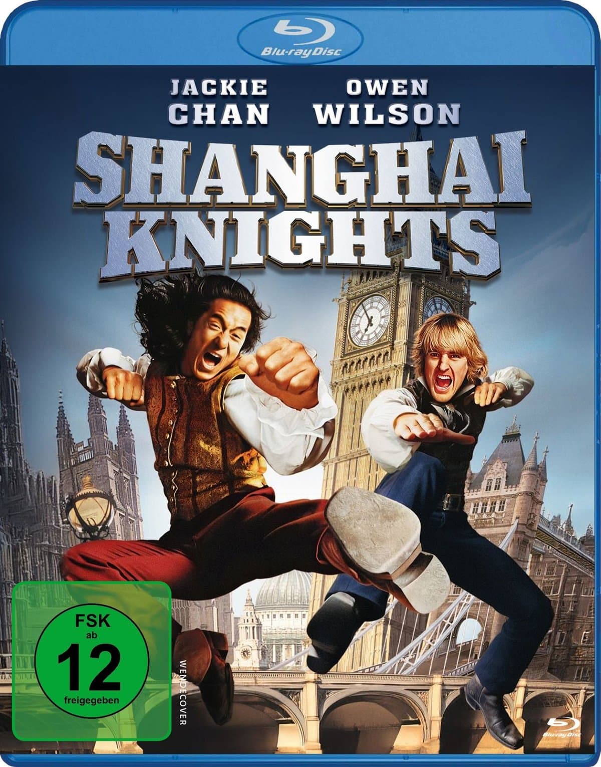 Shanghai Knights (Shang-High Knights)