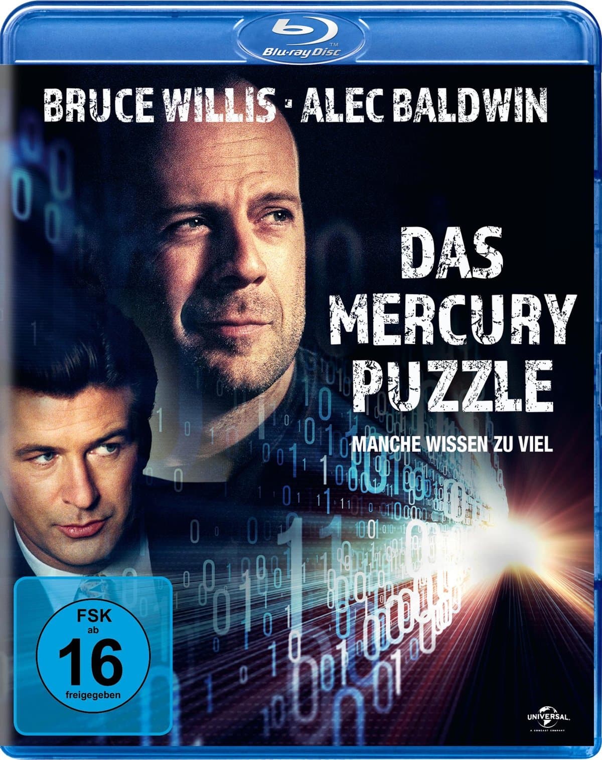 Das Mercury Puzzle
