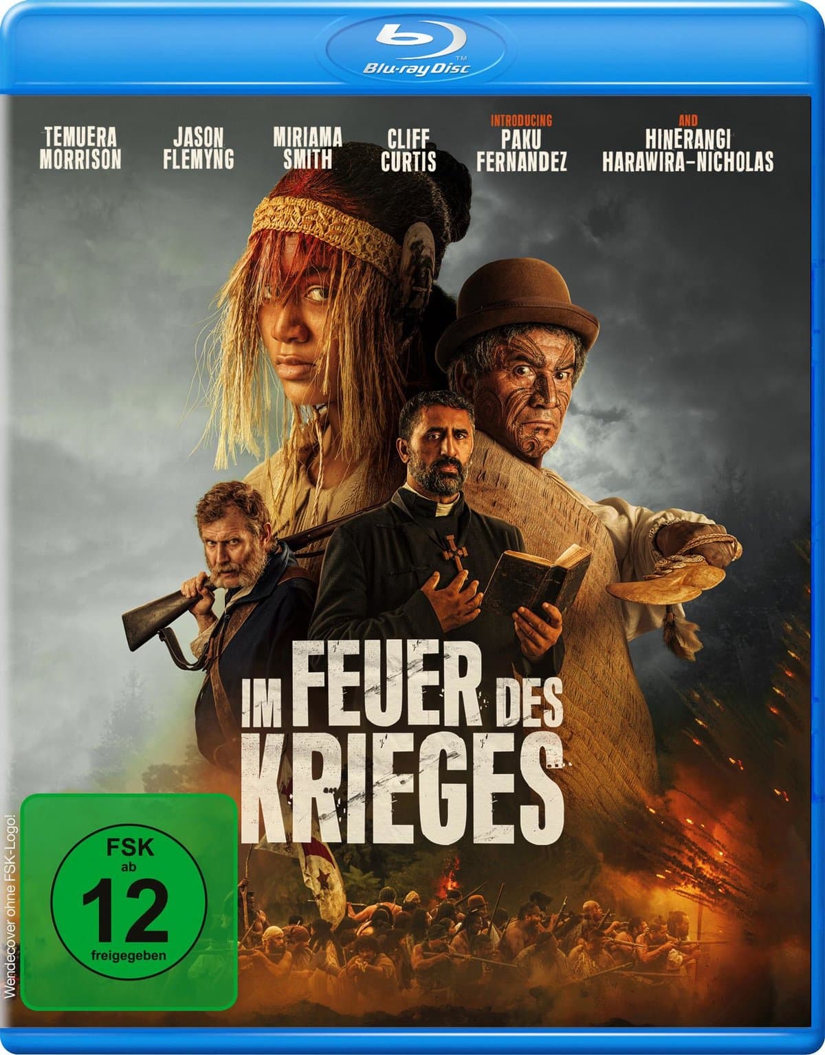 Im Feuer des Krieges