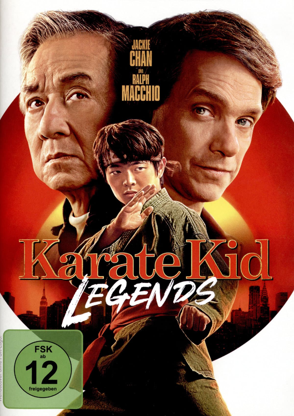 Karate Kid Legends