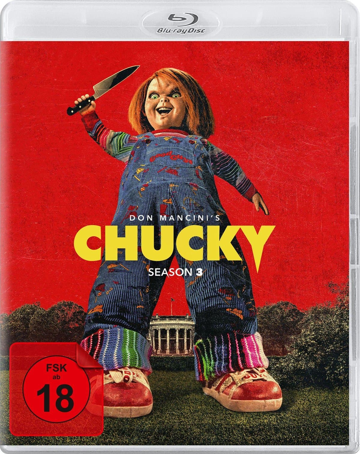Chucky - Season 3   [2 BRs]