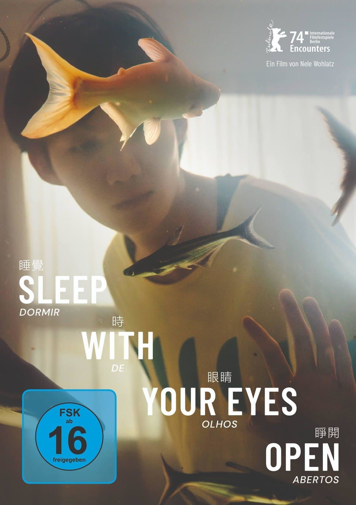 Sleep With Your Eyes Open (OmU)