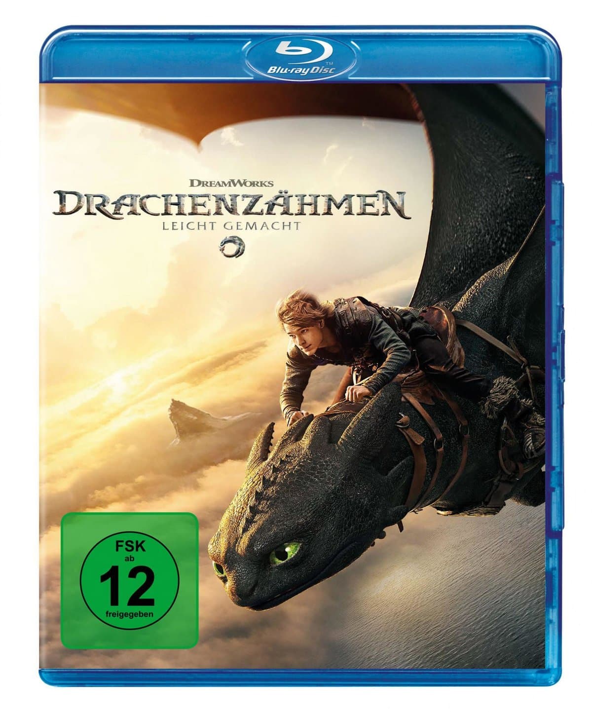 Drachenzähmen leicht gemacht (2025)