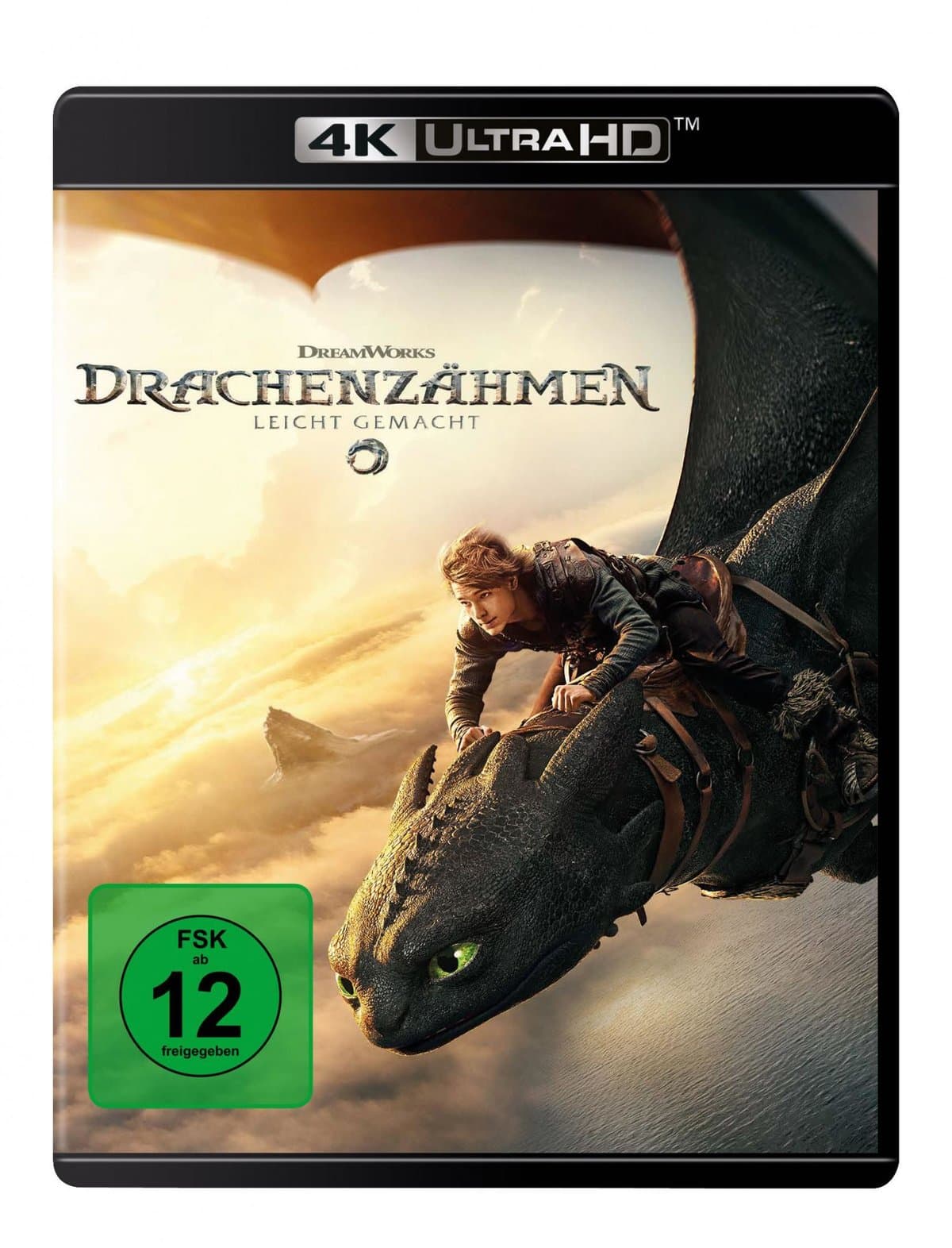 Drachenzähmen leicht gemacht (2025)