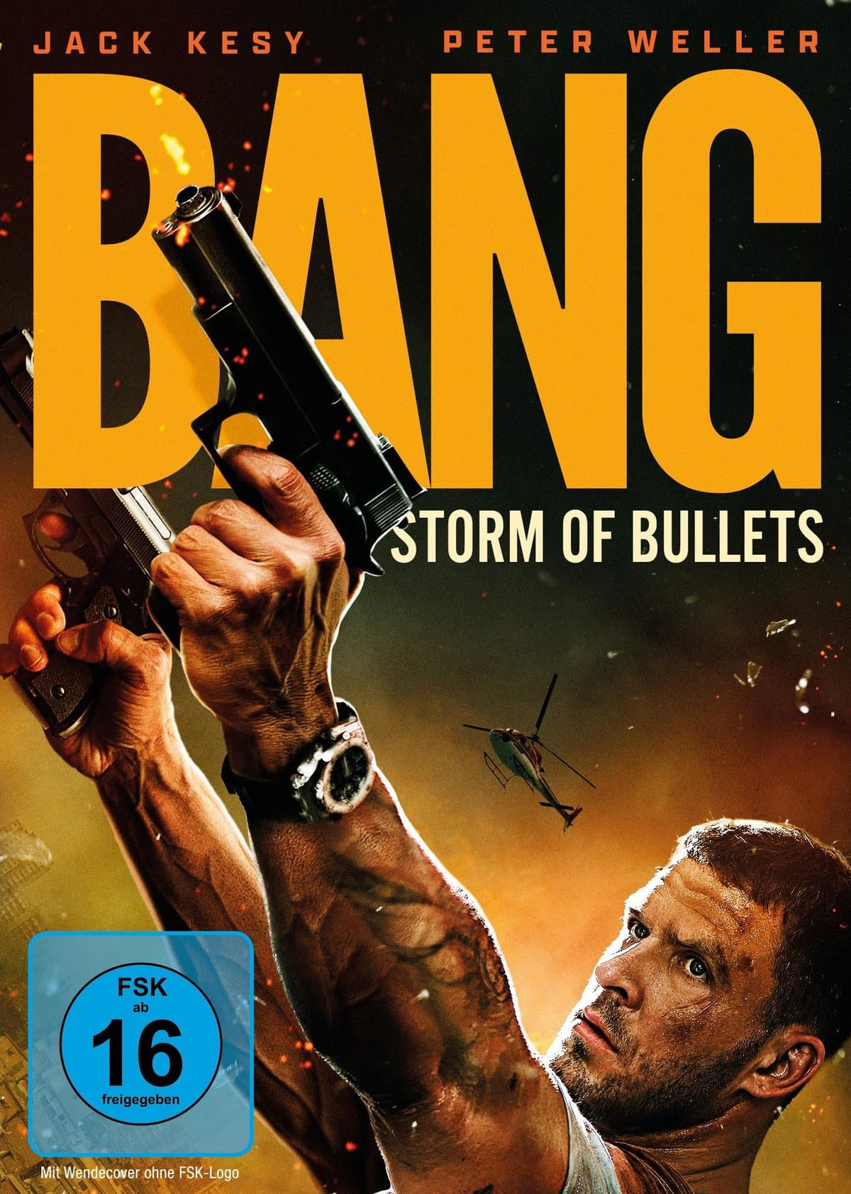 Bang - Storm of Bullets