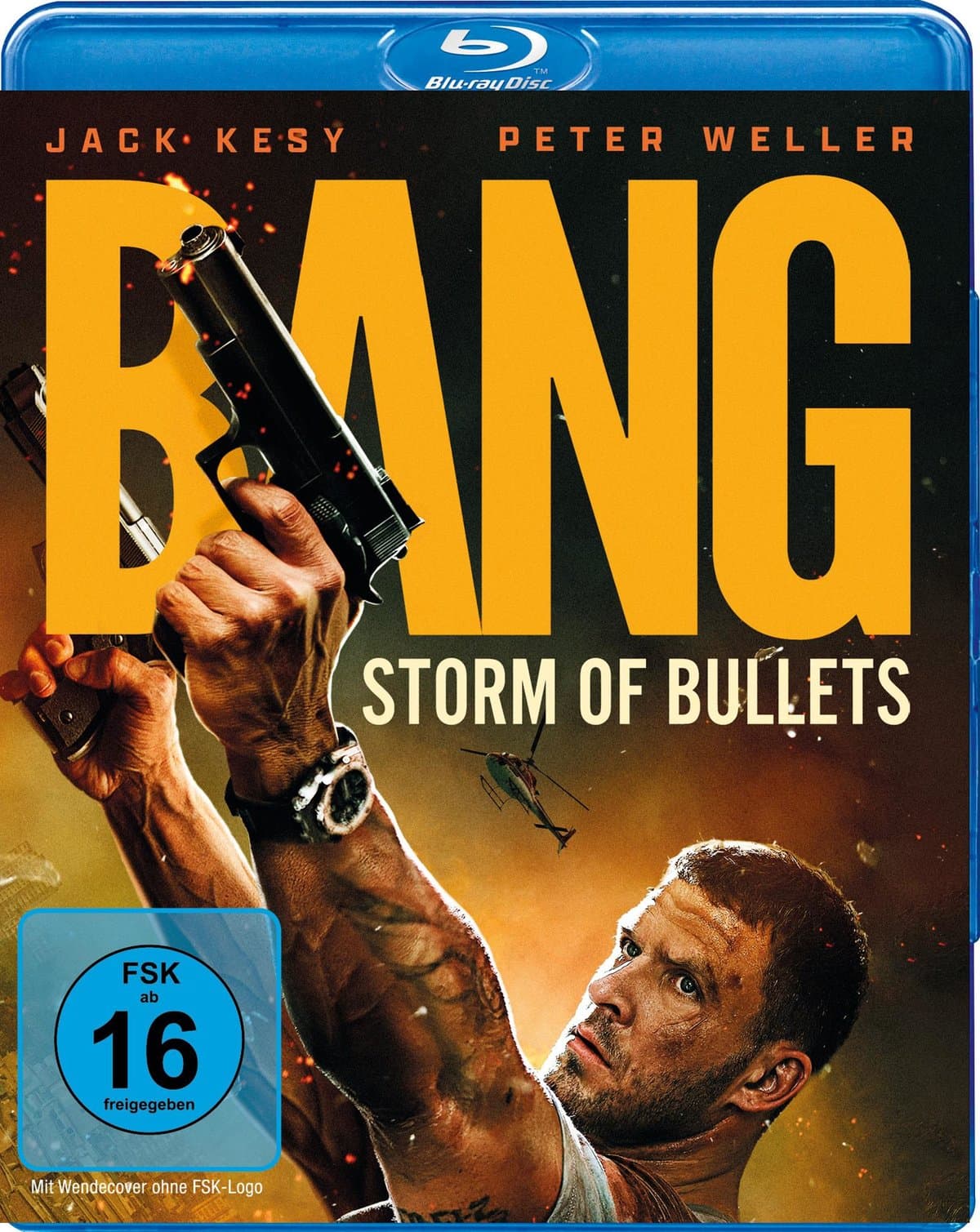 Bang - Storm of Bullets